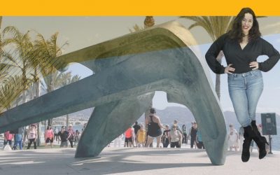 Baile y bienestar frente al mar mañana sábado en el taller gratuito ‘Baila por la Salud’