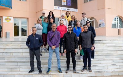 El programa de rutas saludables gratuitas ‘1 año en movimiento’ estrena su propuesta de abril