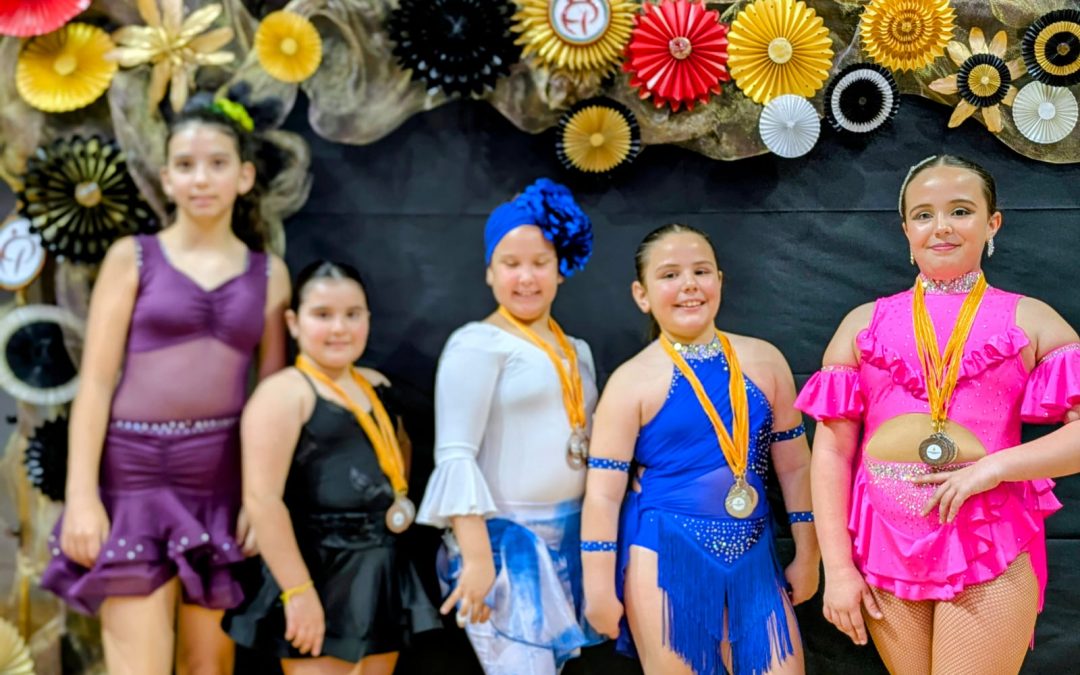 El Club Costa Blanca Balla destaca en la competición nacional de Castellón y el Trofeo de Tenerife