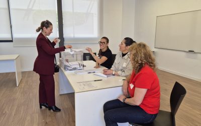 L’Alfàs ha dispuesto de una sede de votación para las elecciones de Bulgaria