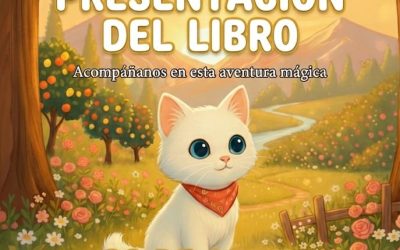 Mañana se presenta en la Biblioteca Municipal de l’Alfàs el libro “Lupo y el naranlinero”