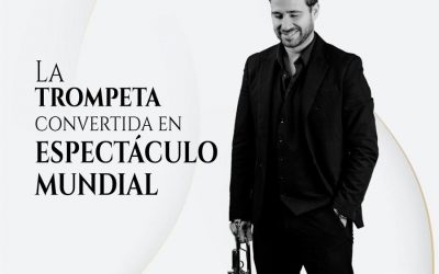 El trompetista internacional Rubén Simeó y La Lira de l’Alfàs juntos mañana en un concierto extraordinario