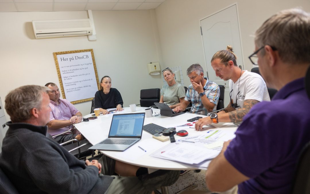 L’Alfàs celebrará el Día Nacional de Noruega con un cambio en el recorrido del tradicional desfile