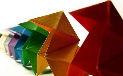 Últimas plazas para el taller infantil de pajaritas de origami en la biblioteca de l’Alfàs del Pi