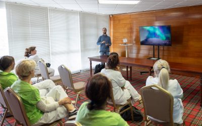 Arranca en l’Alfàs del Pi una formación en igualdad dirigida al personal del Servicio de Ayuda a Domicilio