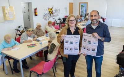 Abiertas las inscripciones para la Semana del Mayor de l’Alfàs del Pi que se celebrará del 11 al 15 de mayo