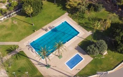 La piscina municipal abrirá el día 30 de mayo