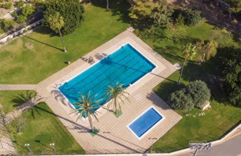 La piscina municipal  abrirá el día 30 de mayo