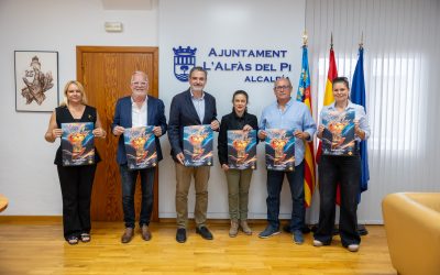Rocha’s Hair, Euro Óptica Alfàs y Ambiente Floral Albir protagonizarán la XI Gala Empresarial de COEMPA