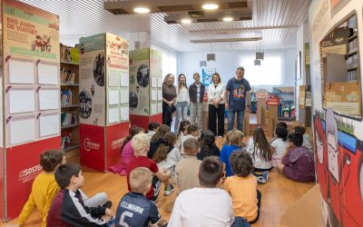 El alumnado de primaria de l’Alfàs participa en talleres sobre sostenibilidad y consumo responsable