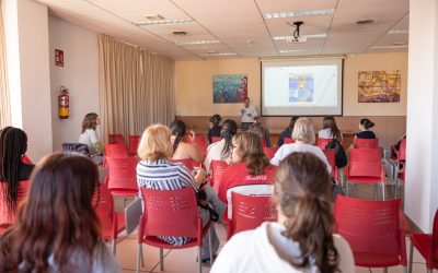De Amicitia presenta en l’Alfàs del Pi sus programas europeos de voluntariado juvenil