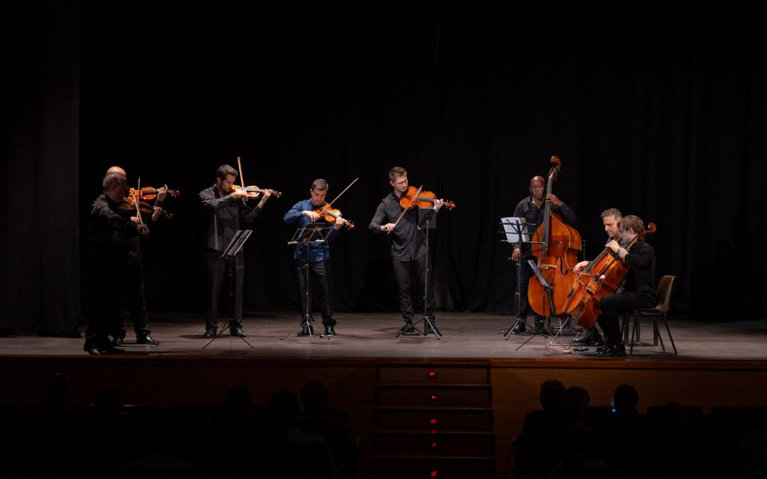 Camerata Virtuosi protagoniza el concierto central del fin de semana musical en l’Alfàs
