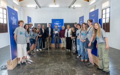 El Festival Internacional de Coros de l’Alfàs dona 3.013 euros a la ONG De Amicitia