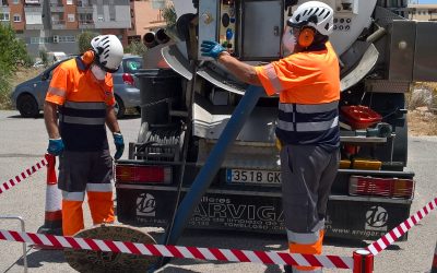 Prosigue la 2ª campaña de desinsectación en el término municipal de l’Alfàs del Pi