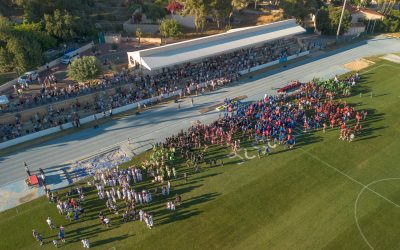 La Concejalía de Deportes celebró la ceremonia de clausura las Escuelas Municipales Deportivas