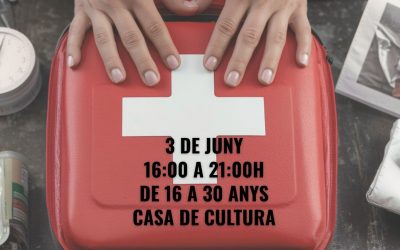 L’Alfàs del Pi impulsa un nuevo curso de primeros auxilios dirigido a jóvenes