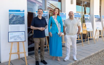 Nelly Mestre llevará a Miss Supranational la imagen de l’Alfàs desde sus espacios naturales galardonados