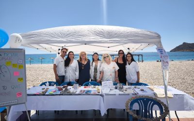 El Centro de Salud de l’Alfàs pone en marcha una campaña informativa ‘contra los malos humos’