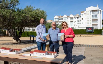 La Serra Gelada protagoniza la celebración del Día Internacional de los Museos en l’Alfàs