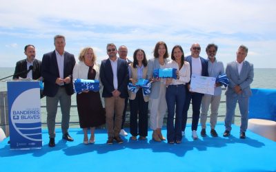 L’Alfàs del Pi consolida su liderazgo ambiental con ocho distintivos Azules en 2026