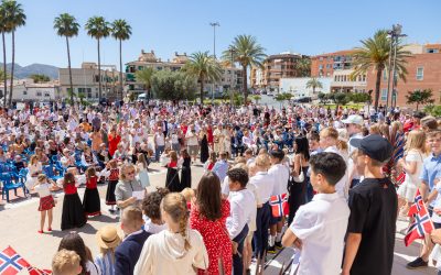 L’Alfàs del Pi celebra este domingo el Día Nacional de Noruega con cambios en el desfile institucional