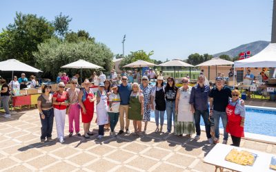 El World Paella Day de l’Alfàs se convierte en una fiesta de la integración a través de la cocina