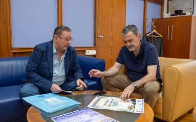 Las Jornadas Espíritas del Mediterráneo reunirán este fin de semana en l’Alfàs a un centenar de asistentes