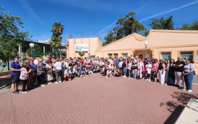 Hoy se ha clausurado la temporada de invierno de las actividades  saludables de l’Alfàs del Pi