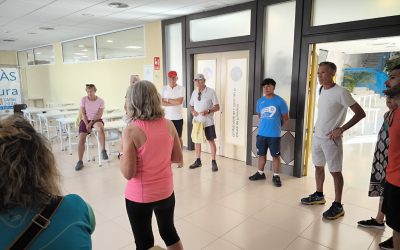 Las rutas saludables de los lunes estrenan horario de verano en junio con salida a las 8:00 horas