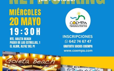 COEMPA organiza un encuentro empresarial para promover oportunidades de negocio