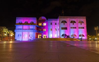 La Casa de Cultura de l’Alfàs celebra su 35 aniversario como referente cultural de la comarca