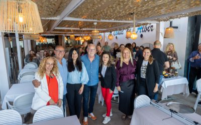 COEMPA celebra un encuentro empresarial en el Albir para promover oportunidades de negocio