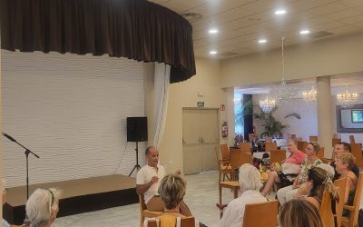 La influencia de la nutrición, el estrés y las plantas a debate en la Semana de la Salud de l’Alfàs