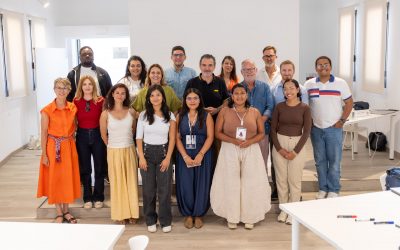 Clausurado en l’Alfàs el curso internacional REACT sobre cooperación humanitaria y derechos humanos