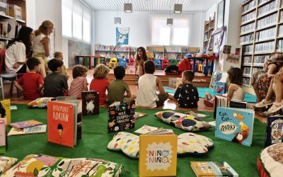 Nuevo horario de verano en la Biblioteca Municipal de l’Alfàs del Pi a partir de mañana 1 de julio
