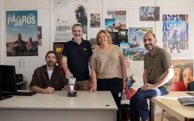 Un total de 21 cortometrajes competirán en la Sección Oficial del 38 Festival de Cine de l’Alfàs del Pi