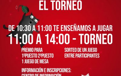 Juventud de l’Alfàs organiza un torneo gratuito del juego ‘Exploding Kittens’ en la Casa de Cultura