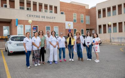 El Centro de Salud de l’Alfàs impulsa talleres grupales para promover el bienestar emocional de las mujeres