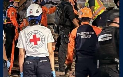 L’Alfàs informa sobre los canales autorizados para ayudar a las víctimas de los terremotos en Venezuela
