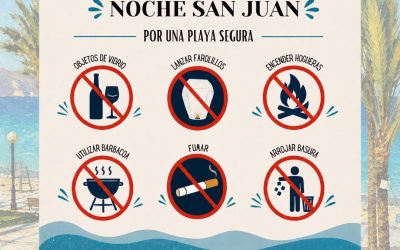 L’Alfàs te invita a vivir la Noche de San Juan sin encender hogueras y sin humos