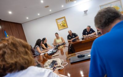 L’Alfàs prohíbe hacer fuego en la playa Racó del Albir la Noche de San Juan