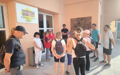 Y recuerda que las rutas saludables de los lunes están coordinadas por Corazón Exprés en junio