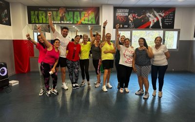 La Oficina Pangea de l’Alfàs cierra con éxito los cursos de costura y zumba y prevé retomarlos tras el verano