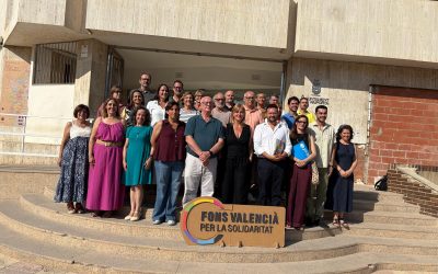 L’Alfàs del Pi participa en la respuesta valenciana a la crisis humanitaria provocada por los terremotos en Venezuela