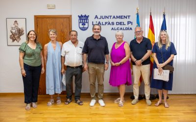 Companions y el Voluntariado Social preparan una nueva edición de la Gran Rifa Navideña Solidaria