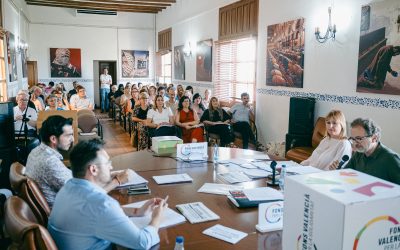 L’Alfàs participa en la aprobación de los proyectos de cooperación internacional del Fons Valencià para 2026