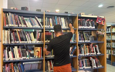 La Biblioteca Municipal de l’Alfàs recupera este martes su horario habitual