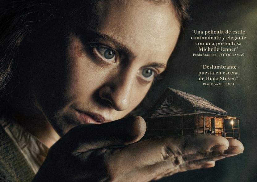 El 38 Festival de Cine de l’Alfàs acogerá un pase especial del thriller ‘El nido’ antes de su estreno en salas