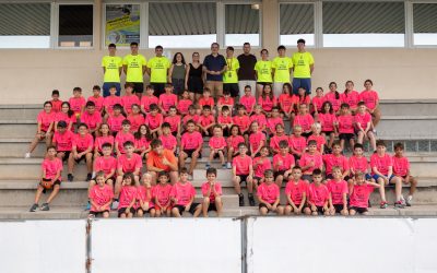 Fútbol, basket, piscina y mucho más en la Escuela de Verano Multideporte de l’Alfàs del Pi