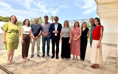 El Ayuntamiento de l’Alfàs y la UA ponen en marcha el Observatorio de Educación e Inteligencia Artificial